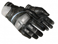 ★ Moto Gloves Smoke Out